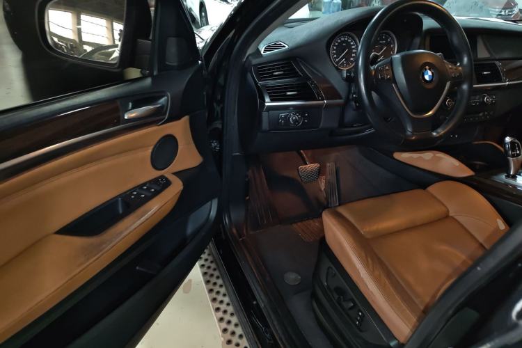 Used BMW X6 2013 xDrive35i Driver Seat
