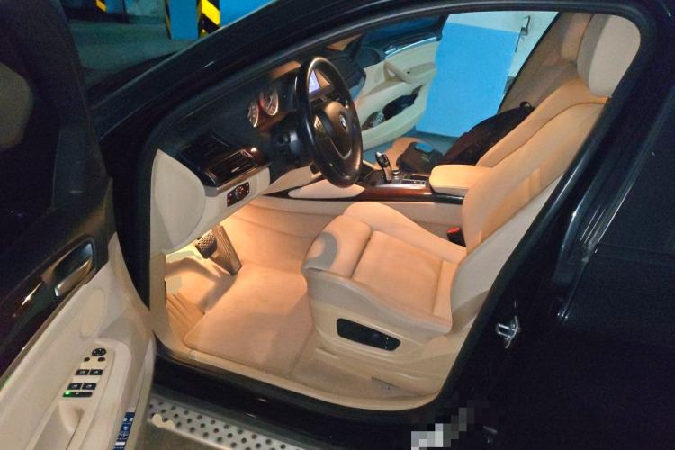 Used BMW X6 2013 xDrive35i Driver Seat