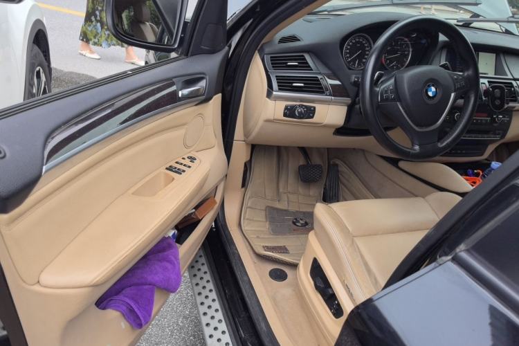 Used BMW X6 2013 xDrive35i Driver Seat