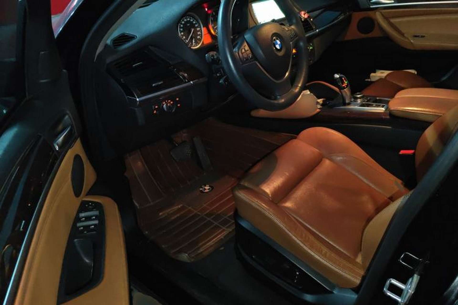 Used BMW X6 2013 xDrive35i Driver Seat