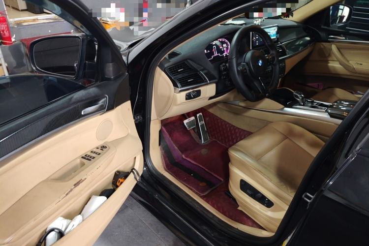 Used BMW X6 2013 xDrive35i U.S. specification Driver Seat