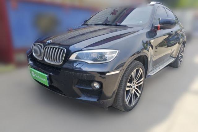 Used BMW X6 2013 xDrive40i
