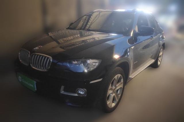 Used BMW X6 