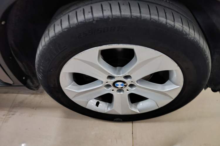Used BMW X6 2013 xDrive35i Exterior 1