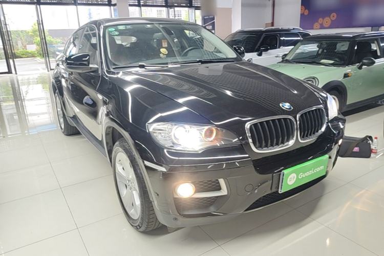 Used BMW X6 2013 xDrive35i Exterior 1