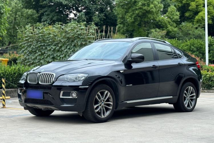 Used BMW X6 2013 xDrive35i Exterior 1