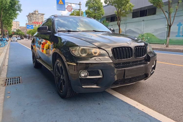 Used BMW X6 2013 xDrive35i Exterior 1