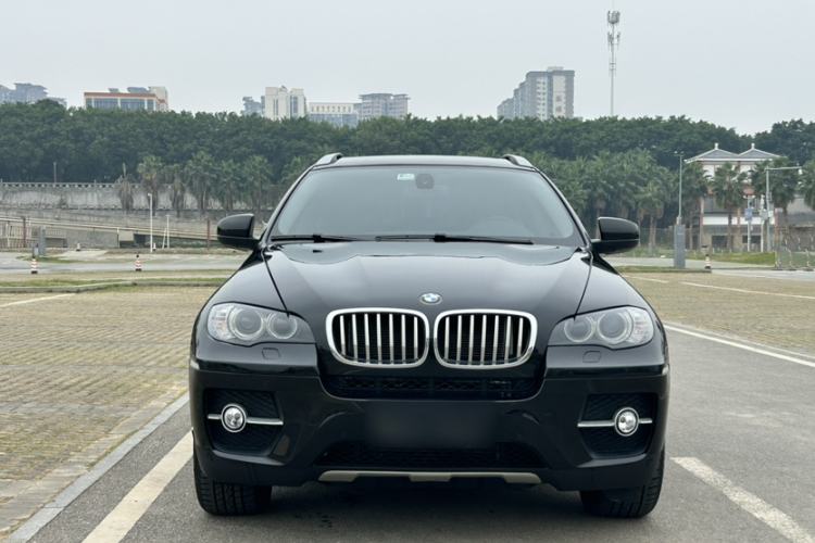 Used BMW X6 2013 xDrive35i Exterior 1