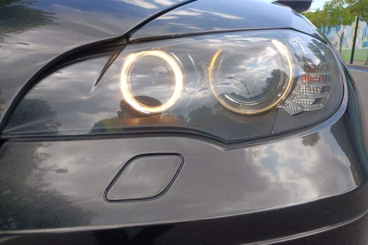 Used BMW X6 2013 xDrive35i Exterior 10