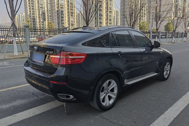 Used BMW X6 2013 xDrive35i Exterior 11