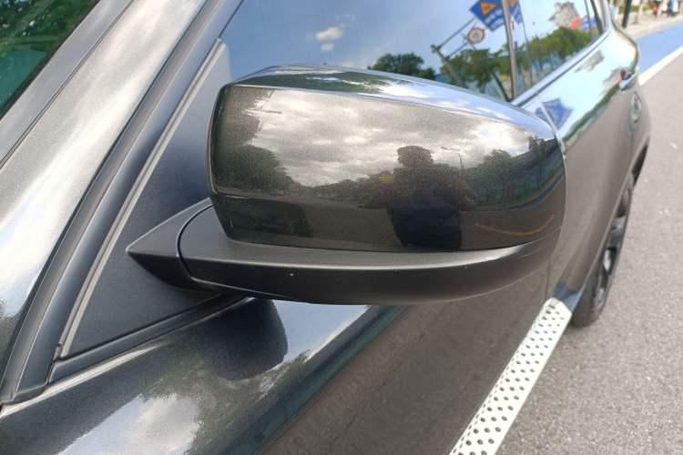 Used BMW X6 2013 xDrive35i Exterior 11