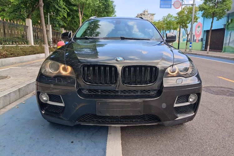 Used BMW X6 2013 xDrive35i Exterior 12