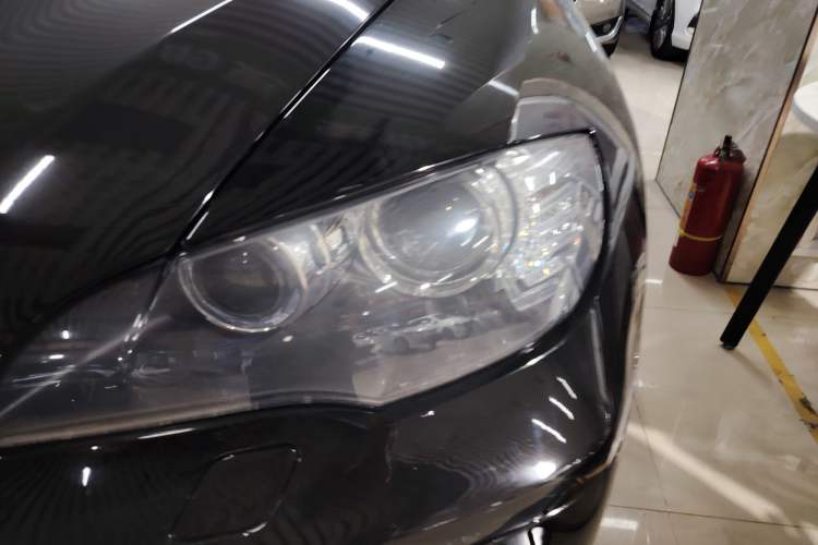 Used BMW X6 2013 xDrive35i Exterior 2