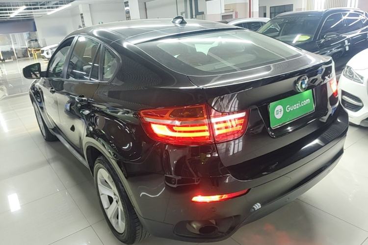 Used BMW X6 2013 xDrive35i Exterior 2