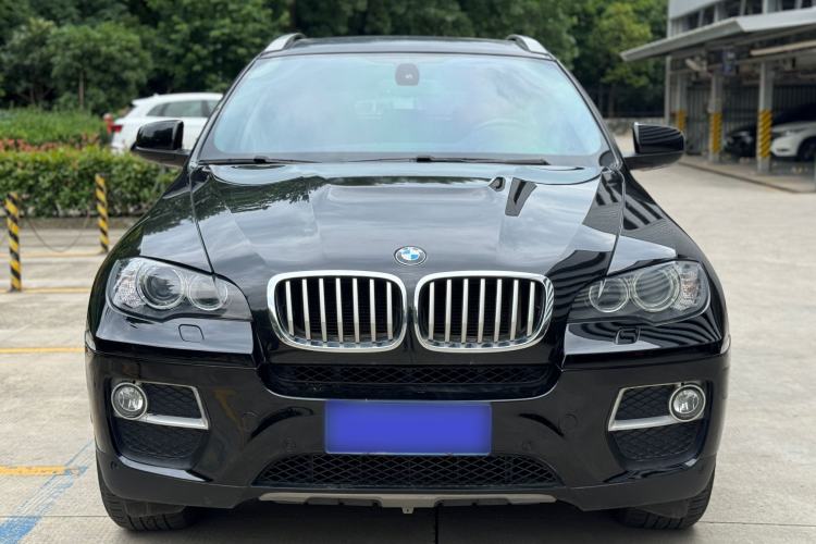 Used BMW X6 2013 xDrive35i Exterior 2