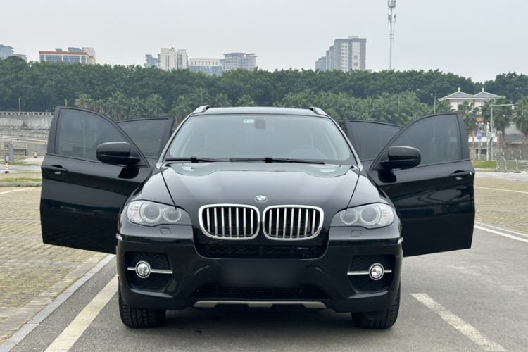 Used BMW X6 2013 xDrive35i Exterior 2
