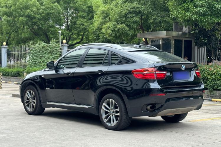 Used BMW X6 2013 xDrive35i Exterior 3