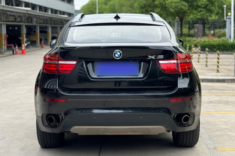 Used BMW X6 2013 xDrive35i Exterior 4