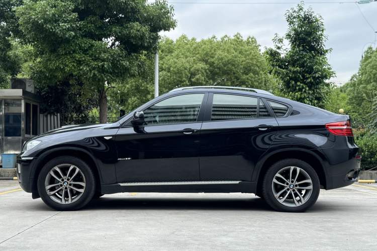 Used BMW X6 2013 xDrive35i Exterior 5