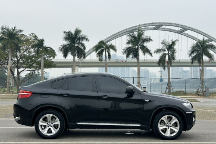 Used BMW X6 2013 xDrive35i Exterior 5
