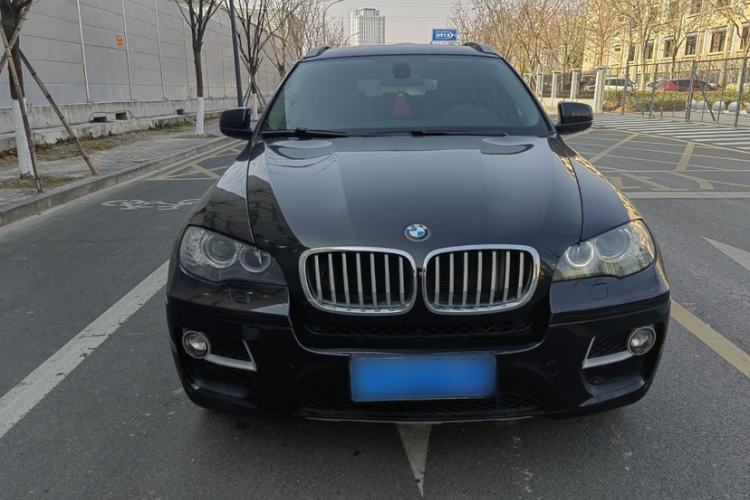 Used BMW X6 2013 xDrive35i Exterior 6