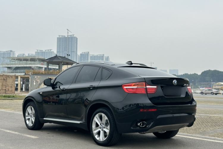 Used BMW X6 2013 xDrive35i Exterior 6