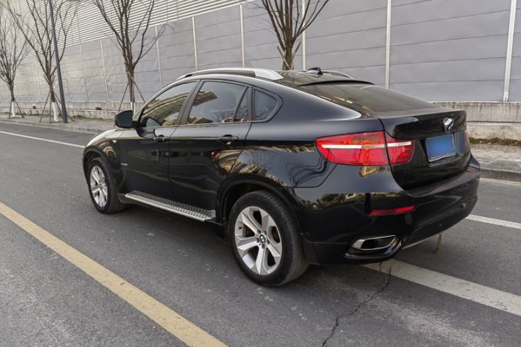 Used BMW X6 2013 xDrive35i Exterior 7