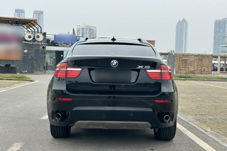 Used BMW X6 2013 xDrive35i Exterior 7