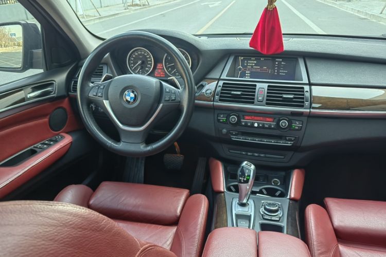 Used BMW X6 2013 xDrive35i Exterior 8