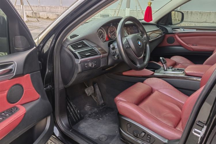 Used BMW X6 2013 xDrive35i Exterior 9