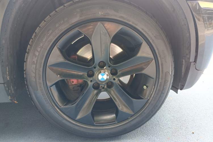 Used BMW X6 2013 xDrive35i Exterior 9