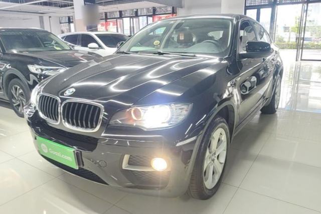 Używany BMW X6 2013 xDrive35i