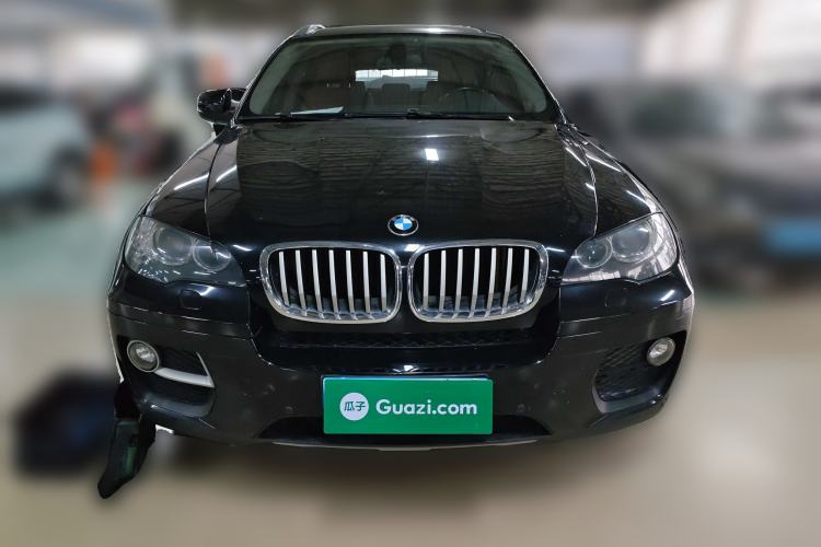 Used BMW X6 2013 xDrive35i Front
