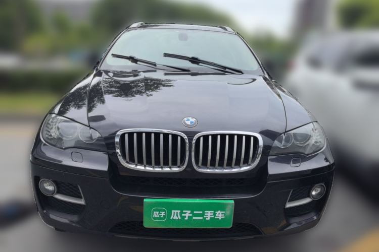 Used BMW X6 2013 xDrive35i Front