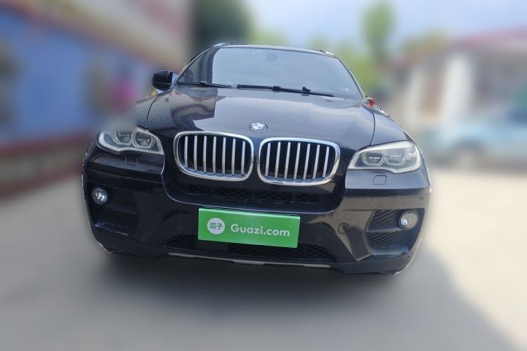 Used BMW X6 2013 xDrive40i Front