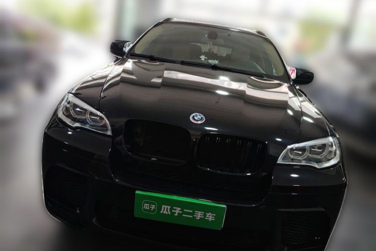 Used BMW X6 2013 xDrive35i U.S. specification Front