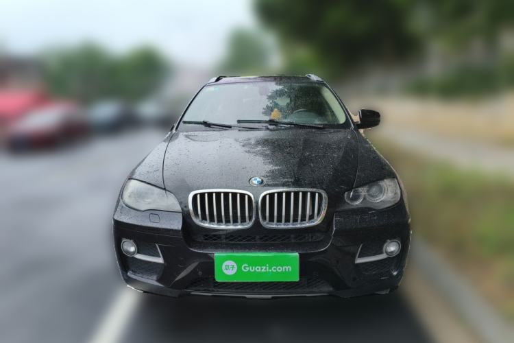 Used BMW X6 2013 xDrive35i Front