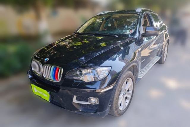 Used BMW X6 2013 xDrive35i