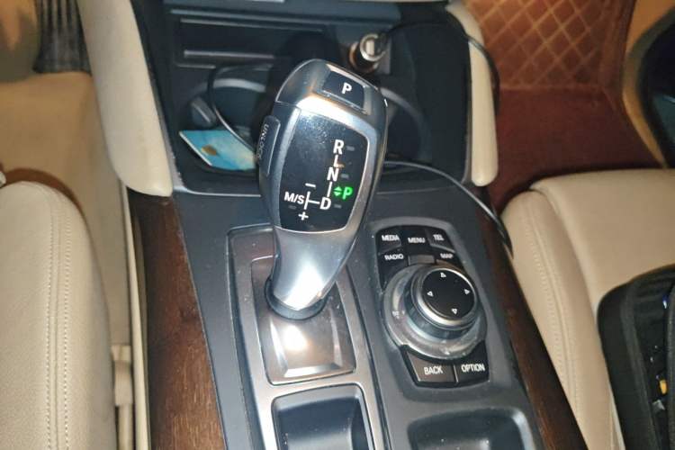 Used BMW X6 2013 xDrive35i Gear Lever