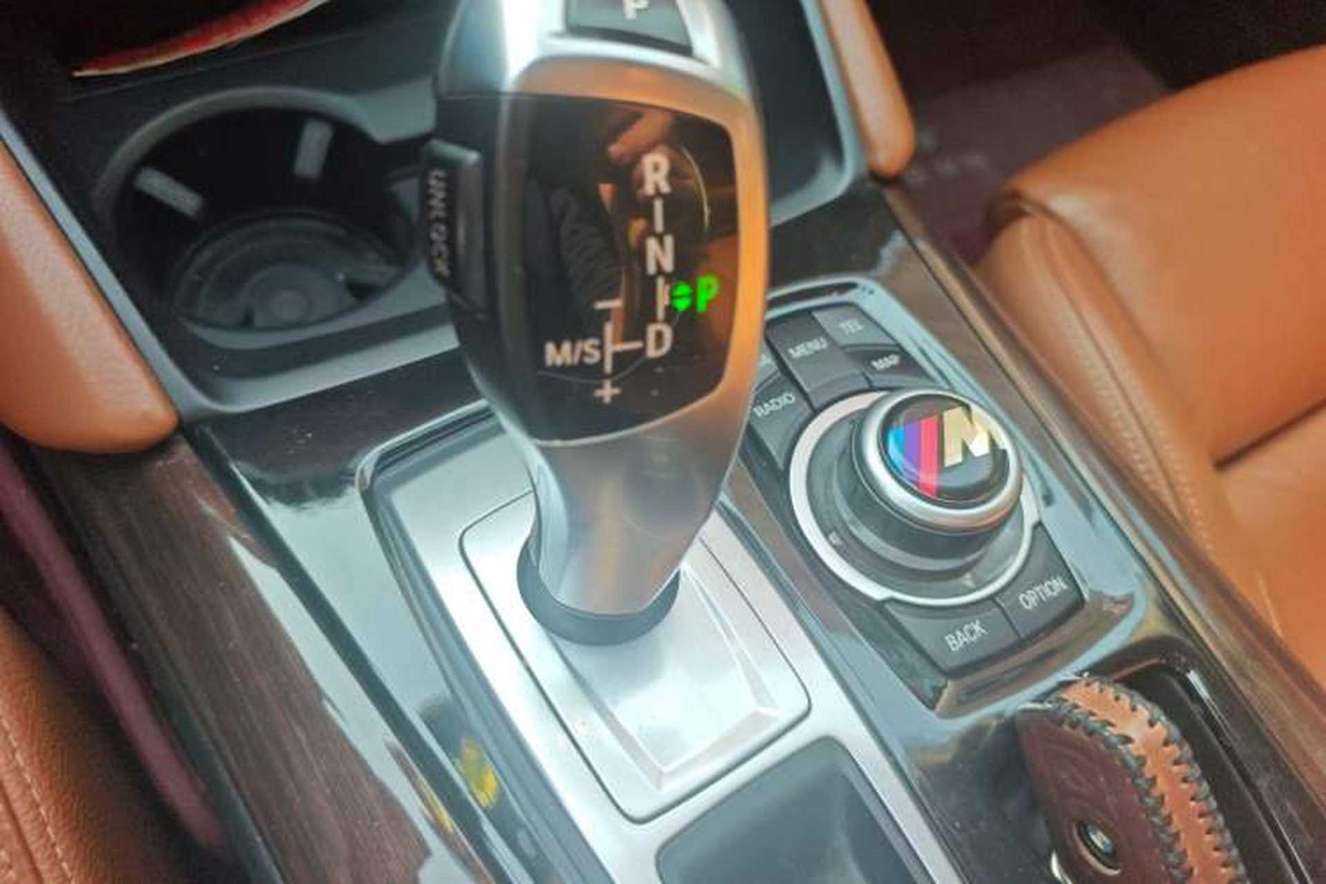 Used BMW X6 2013 xDrive35i Gear Lever