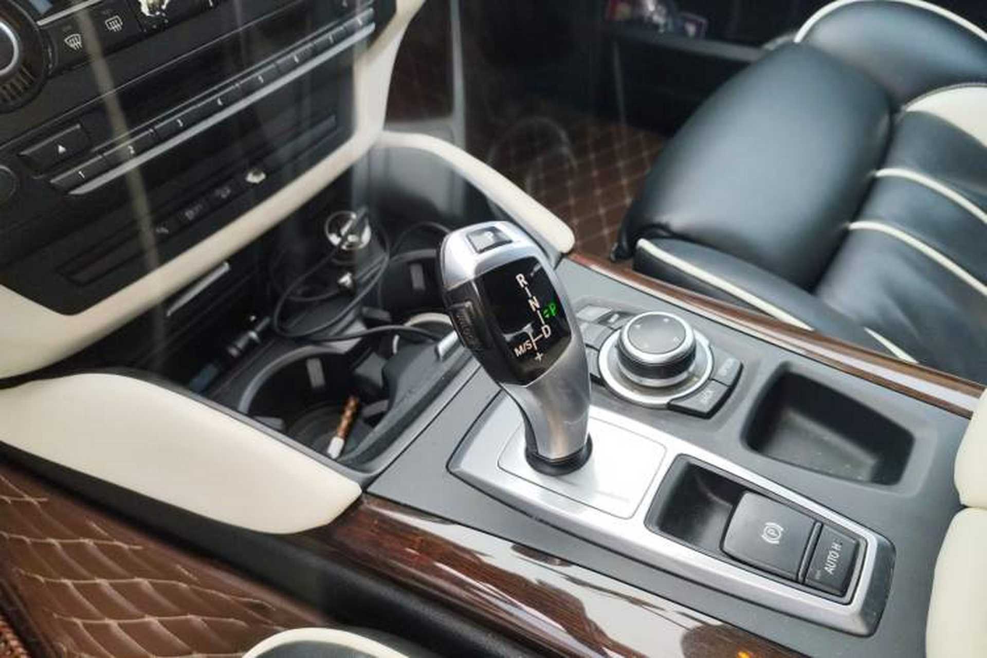 Used BMW X6 2013 xDrive35i Gear Lever
