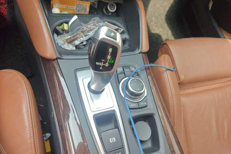 Used BMW X6 2013 xDrive35i Gear Lever