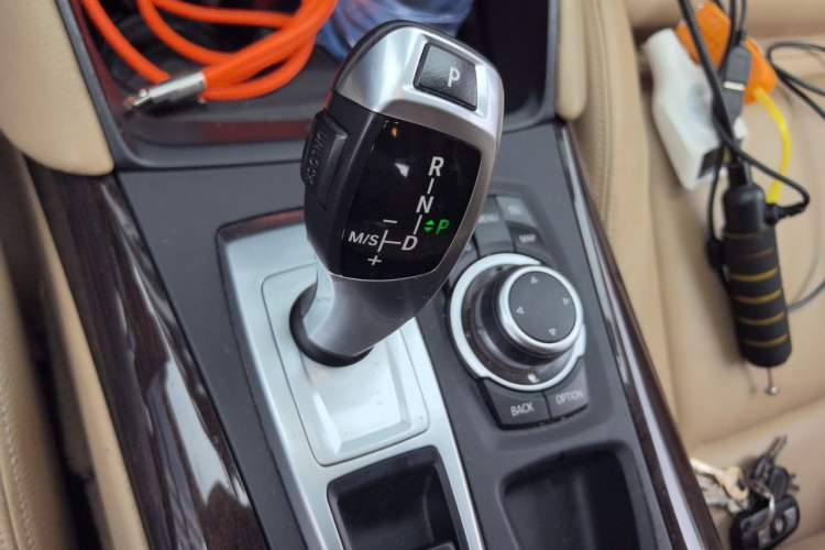 Used BMW X6 2013 xDrive35i Gear Lever
