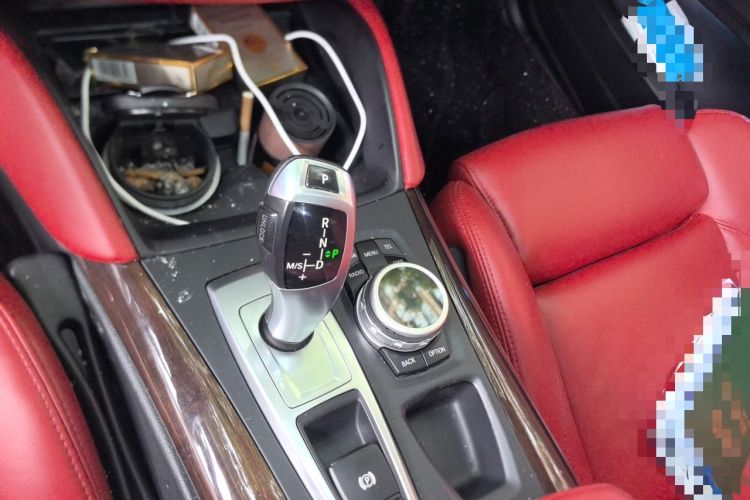 Used BMW X6 2013 xDrive35i Gear Lever