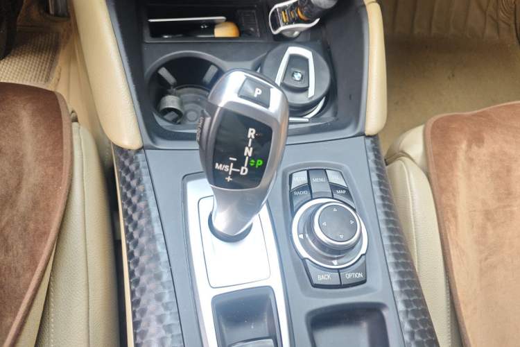 Used BMW X6 2013 xDrive40i Gear Lever