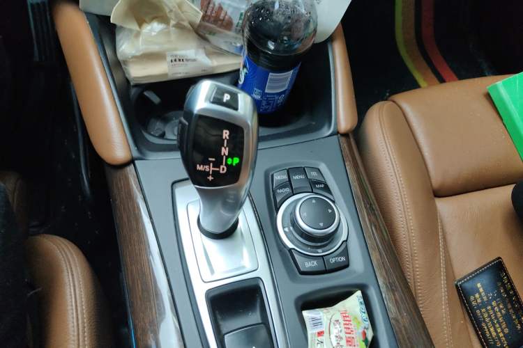 Used BMW X6 2013 xDrive35i Gear Lever