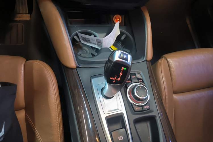 Used BMW X6 2013 xDrive35i Gear Lever