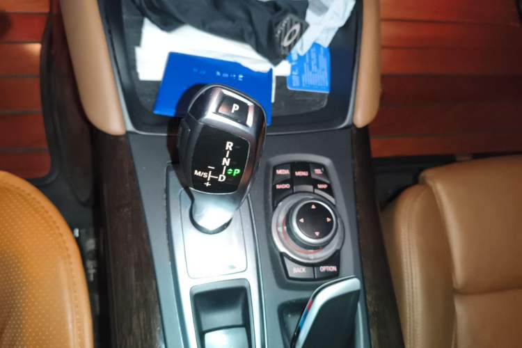 Used BMW X6 2013 xDrive35i Gear Lever