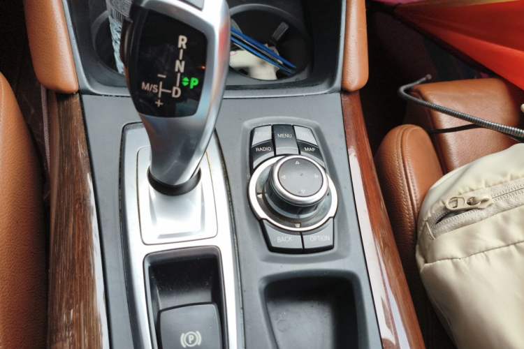 Used BMW X6 2013 xDrive35i Gear Lever