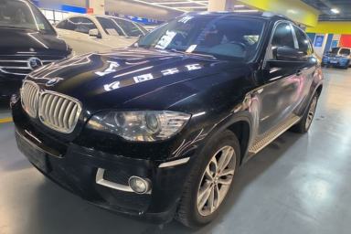 Used BMW X6 2013 xDrive35i